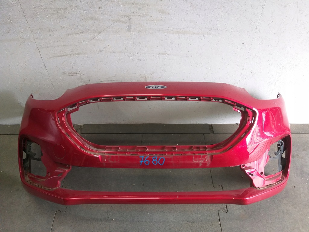 фото №1, Бампер перед ford puma mk2 st line 19-