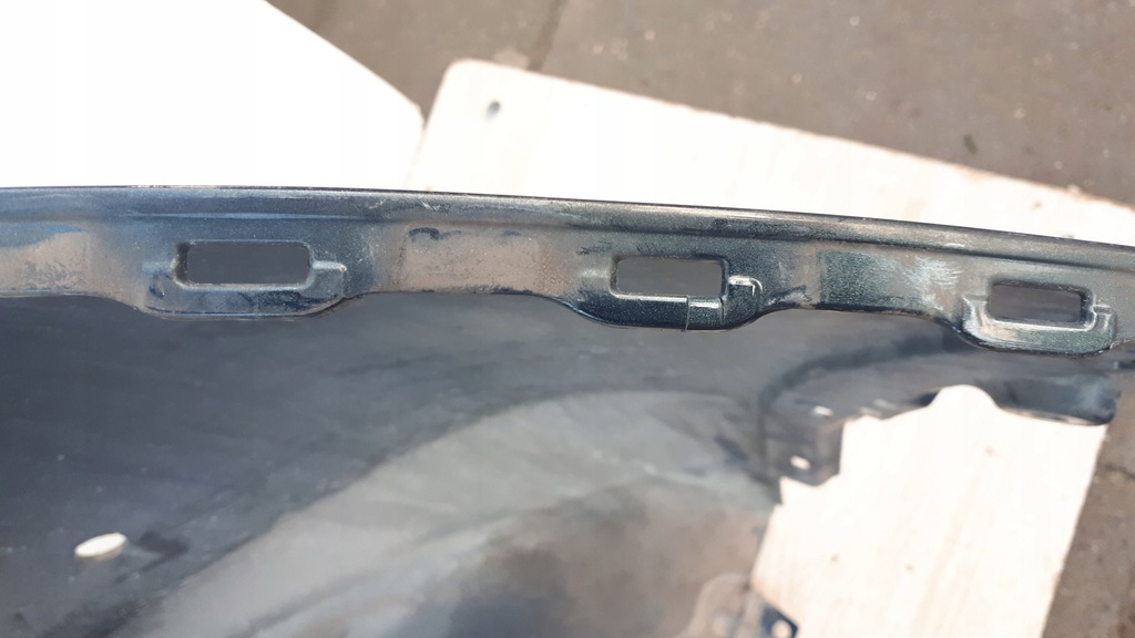 фото №11, Honda civic ix hb 11-14 бампер задня задній pod pdc