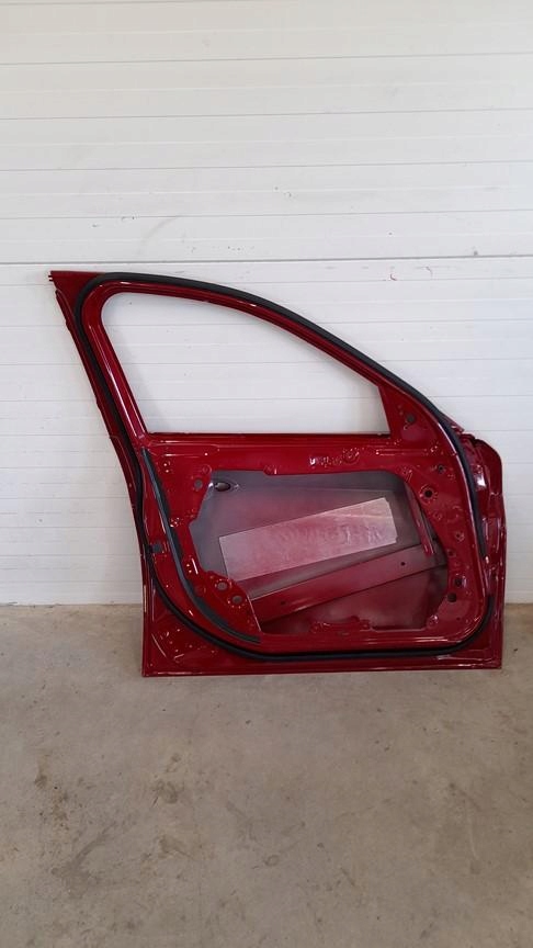 фото №5, Дверь левая передние alfa romeo giulia