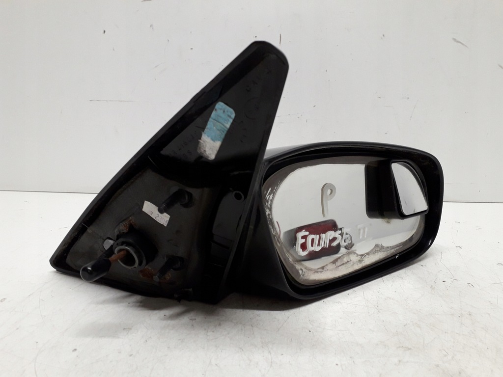 фото №10, Mitsubishi eclipse 3g 99-05 дзеркало праве механічний mr416018