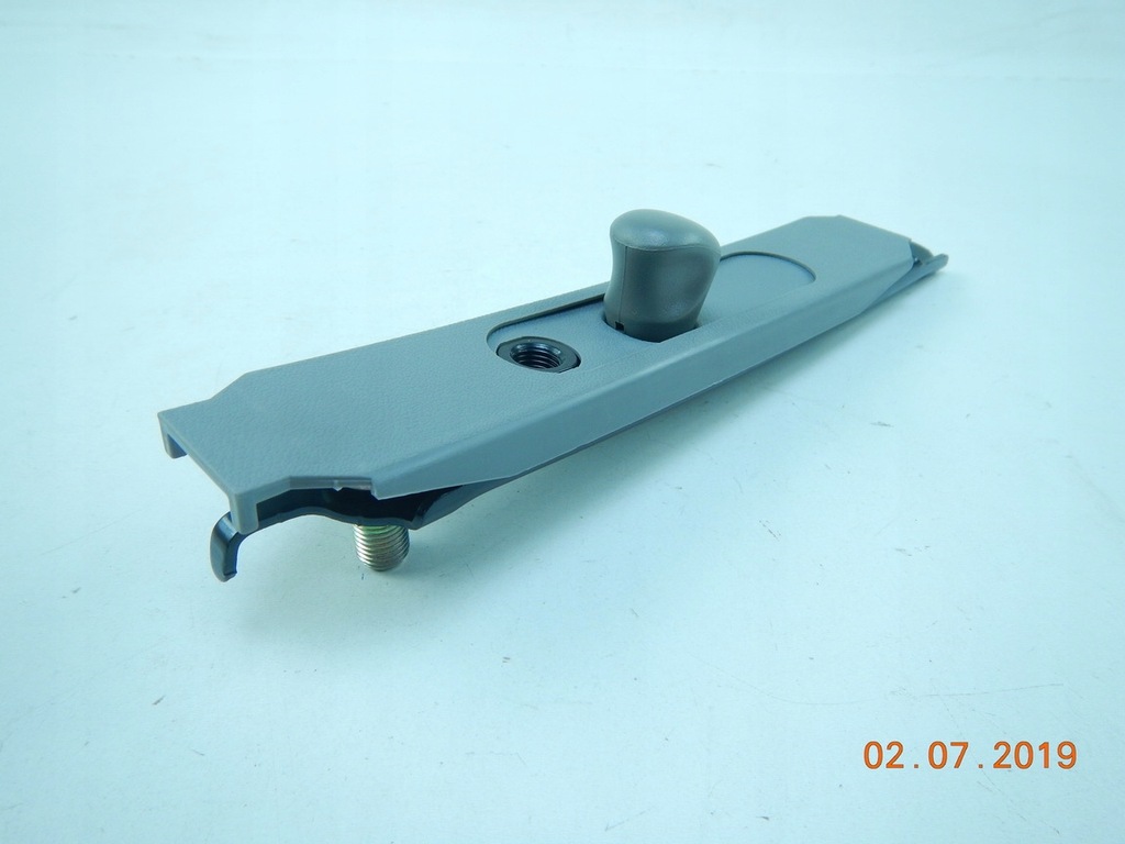 фото №7, Pas левый перед space wagon 91-00 новый оригинал