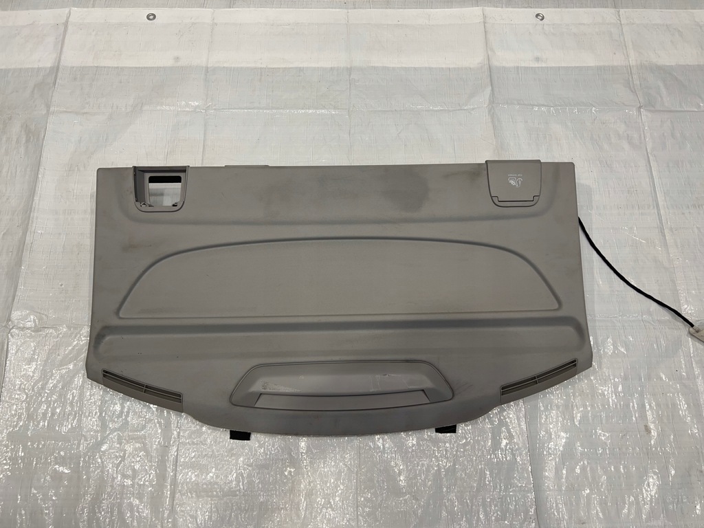 фото №1, Alfa romeo giulia полка багажника