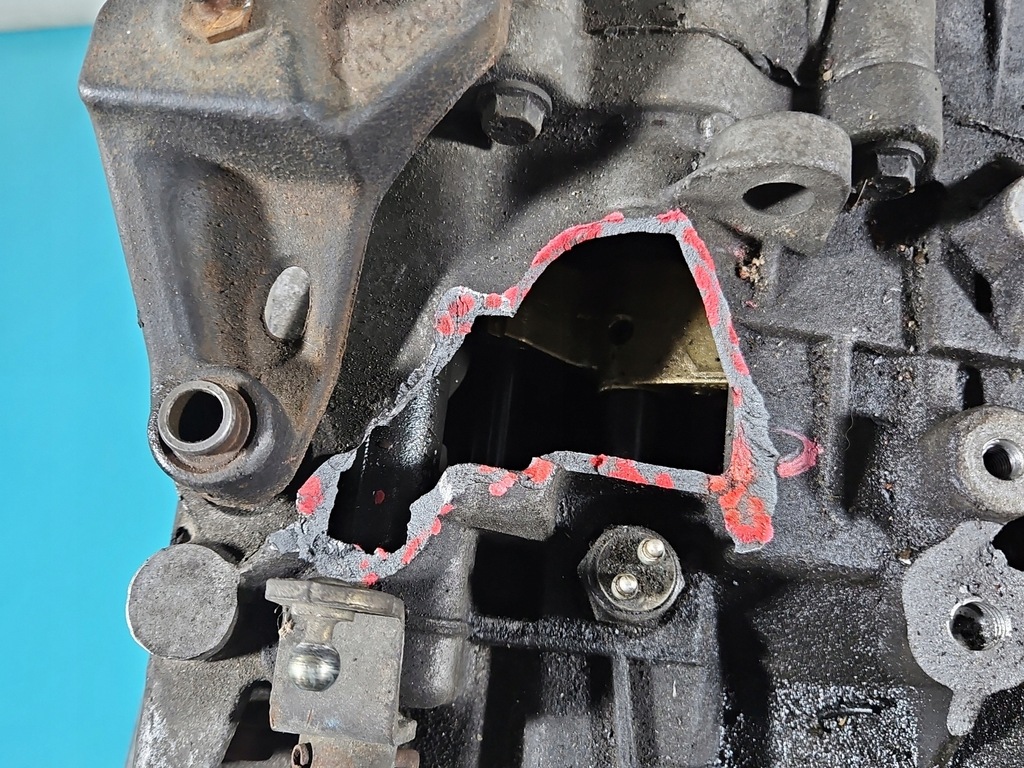 фото №10, Коробка передач передач 9482296 volvo v50 s40 ii 2.4b 20v na запчасти