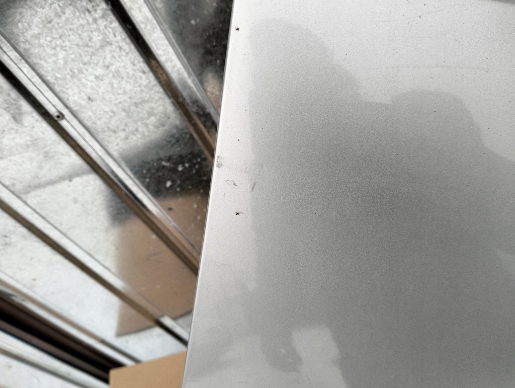 фото №9, Крыло правый перед renault laguna ii lift цвет ted69 2005-2007 оригинал