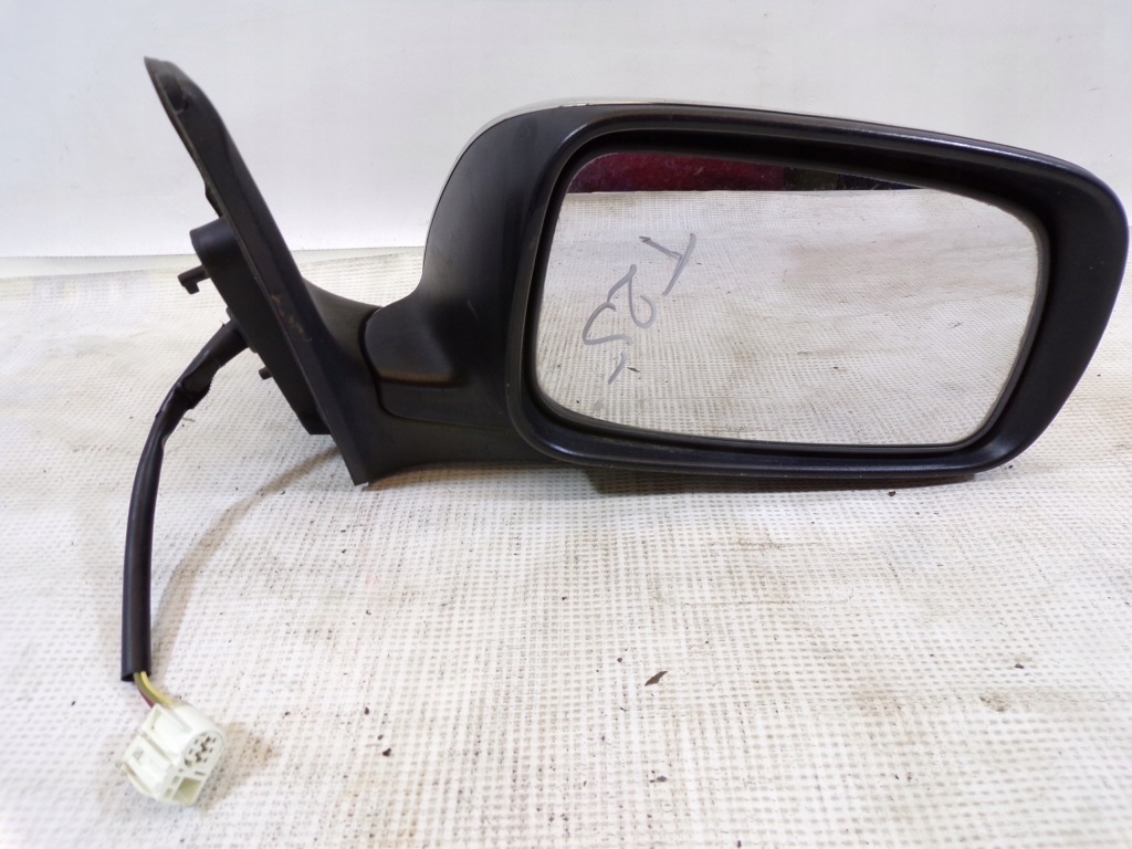 фото №1, Дзеркало праве toyota avensis t25 3pin