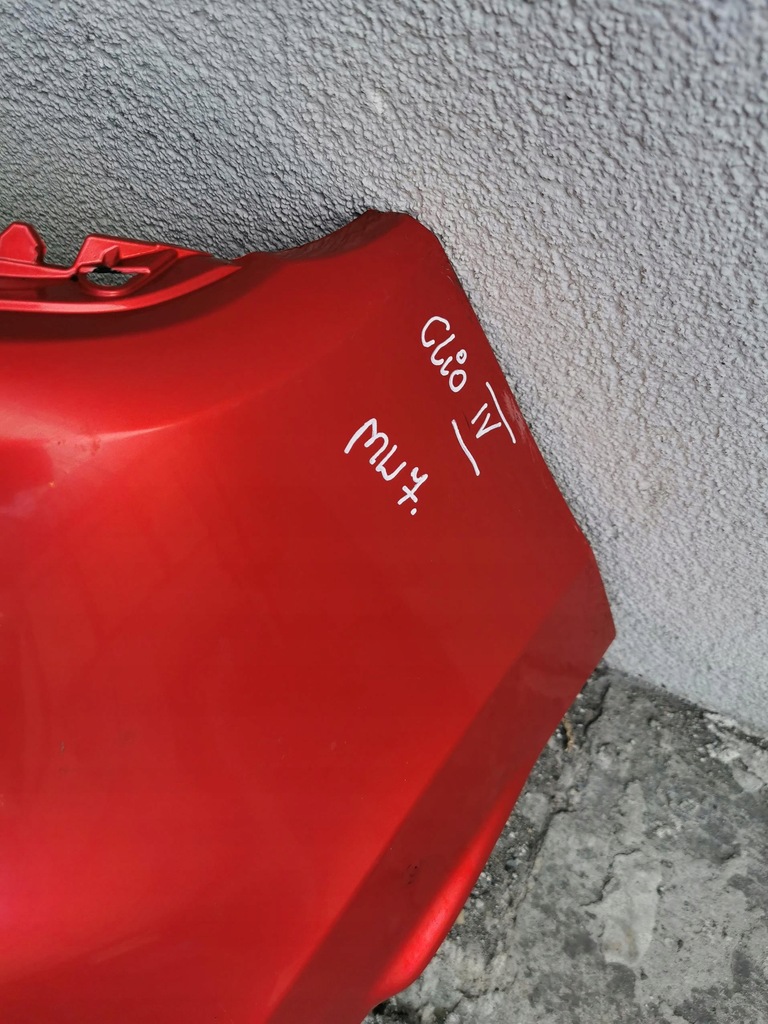 фото №11, Бампер задний renault clio iv hb 850225639r 12-16