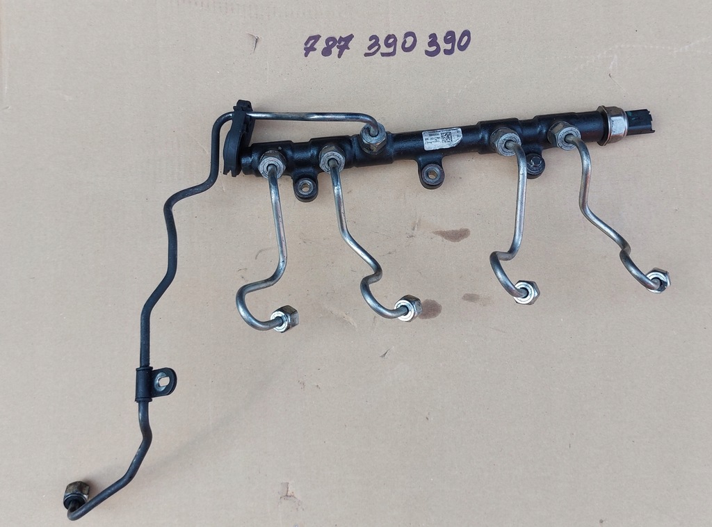 фото №1, Renault master iii iv 22r молдинг впрыскная