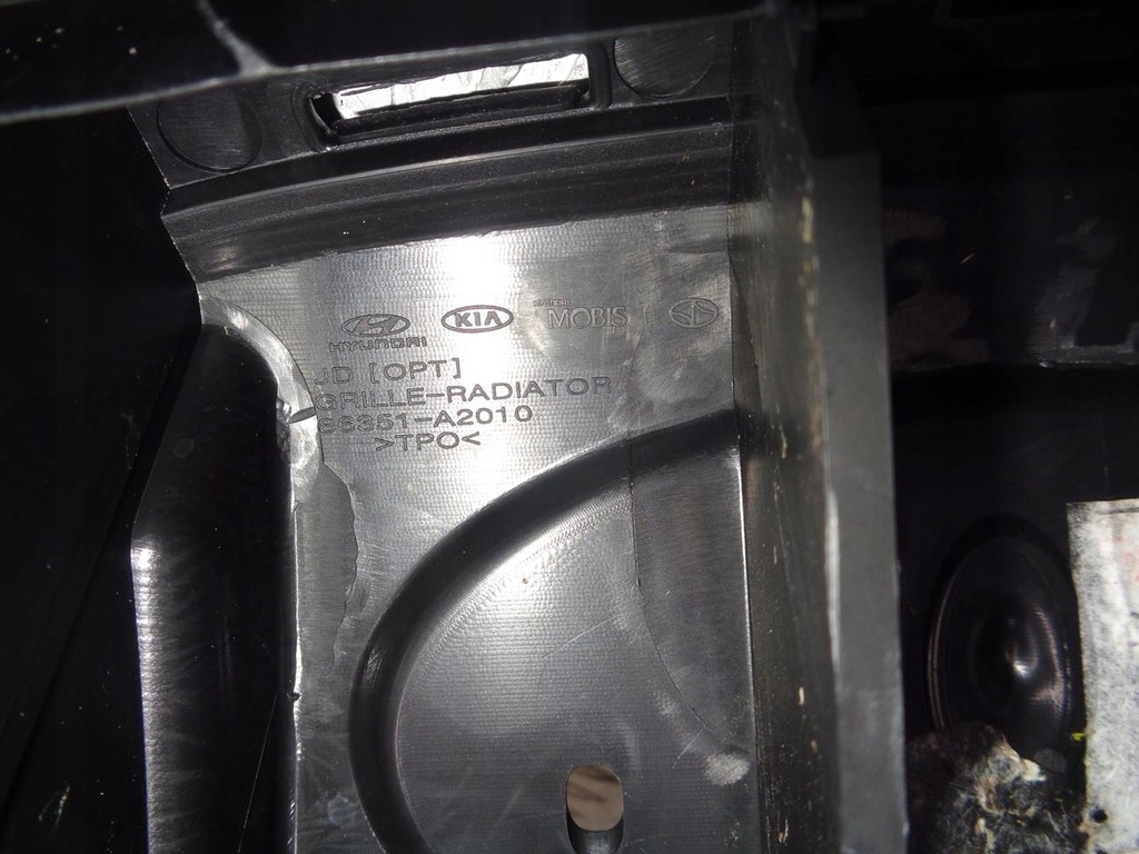 фото №12, Решётка радиатора решётка радиатора бампера перед kia ceed 2 ii 12- 86351-a2010