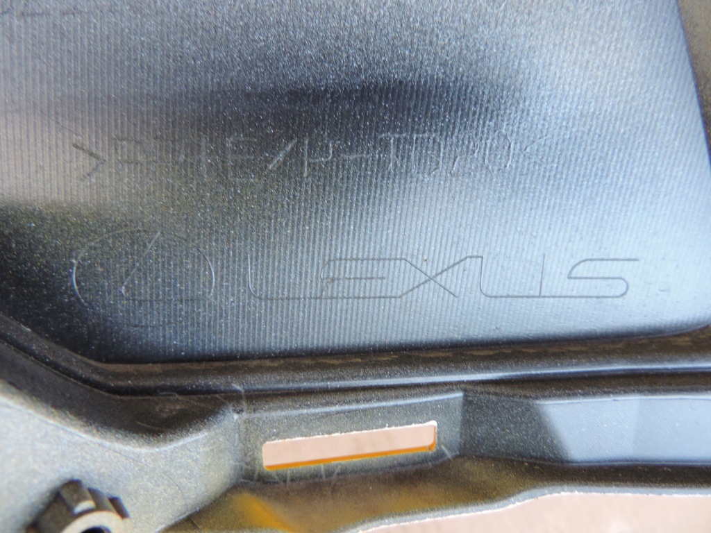 Lexus lbx 2023 2024 передний бампер перед Недорого