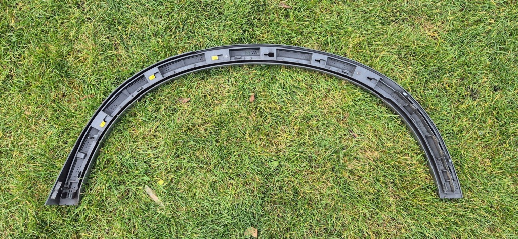 Volvo xc90 ii 14-23 молдинг na крила правий задня org Київ