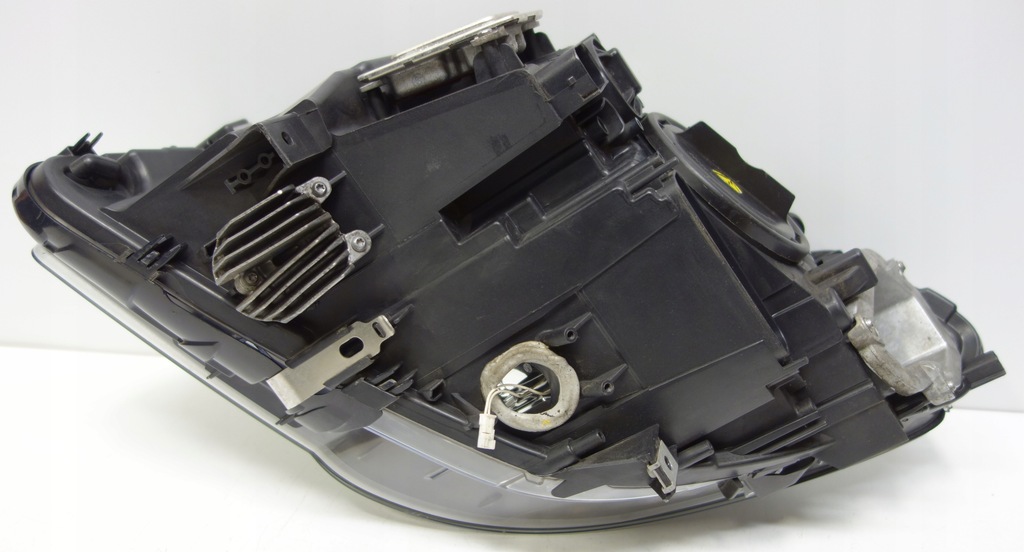 фото №7, Bmw 5 f10 f11 2010-2013 7203252 bixenon dynamic led лампы перед передние