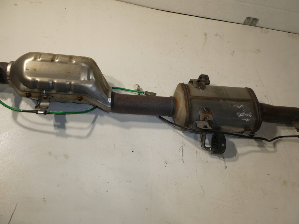 фото №10, Гаситель труба выхлопная катализатор mazda cx5 ii pyd8 hirotec