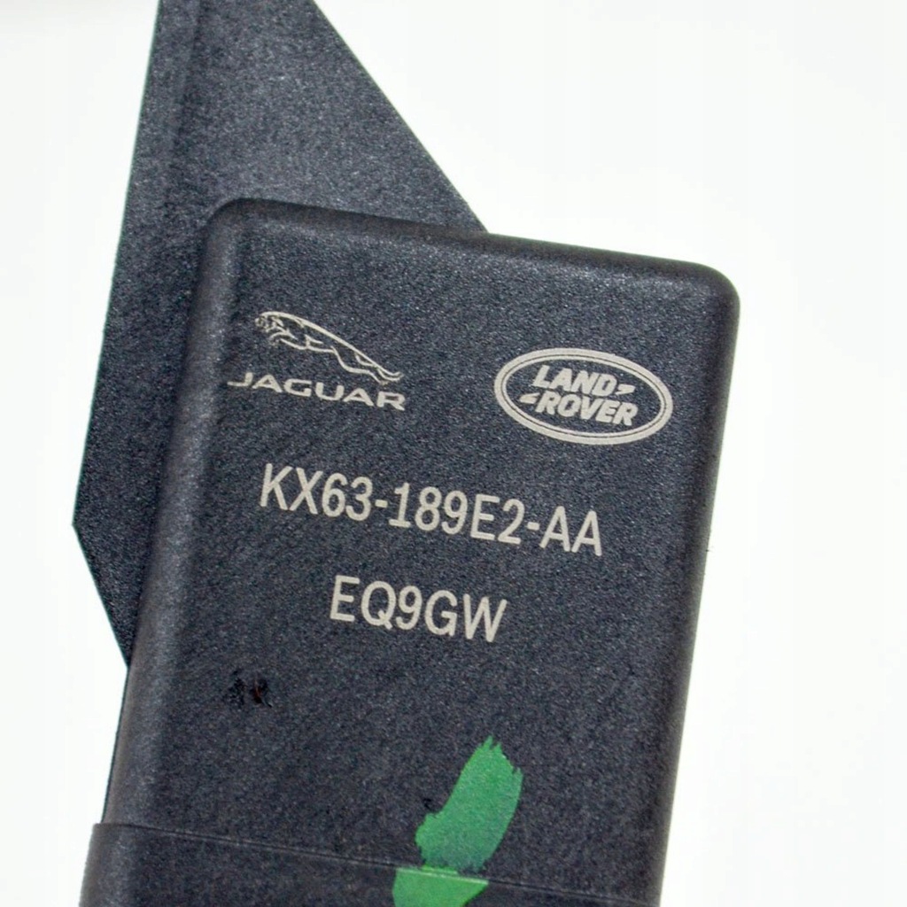 фото №6, Jaguar f-pace 2020 реле / модуль системы отопления предварительного