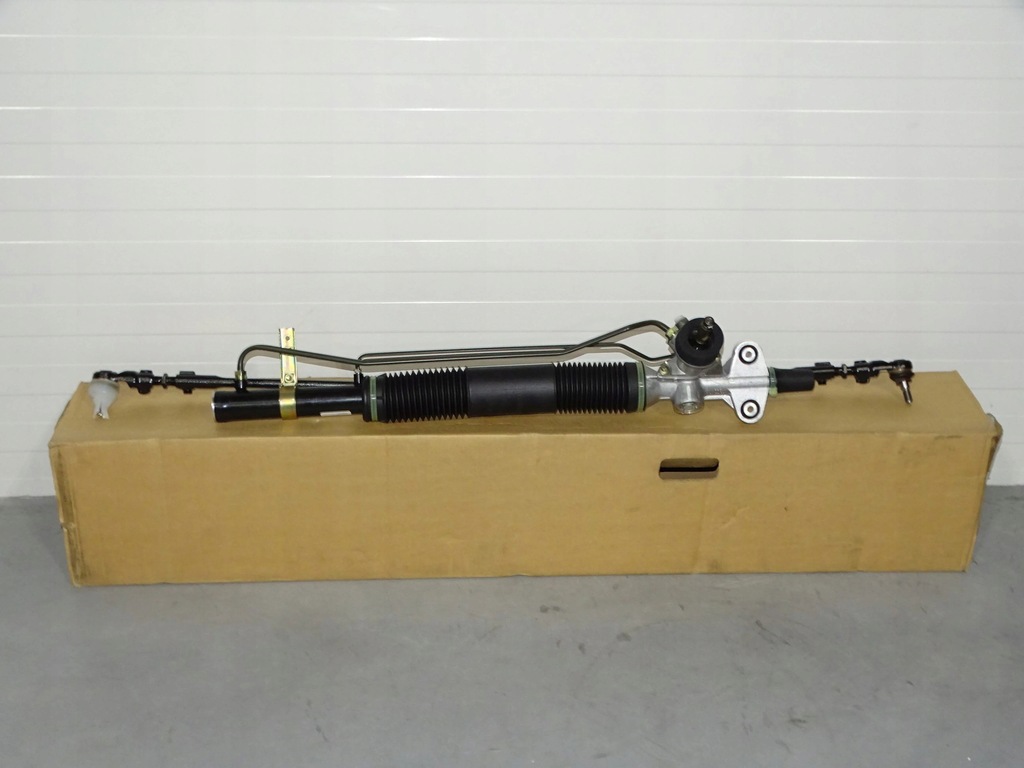 фото №9, Nowa рулевая рейка трансмиссия freelander 1998-2006