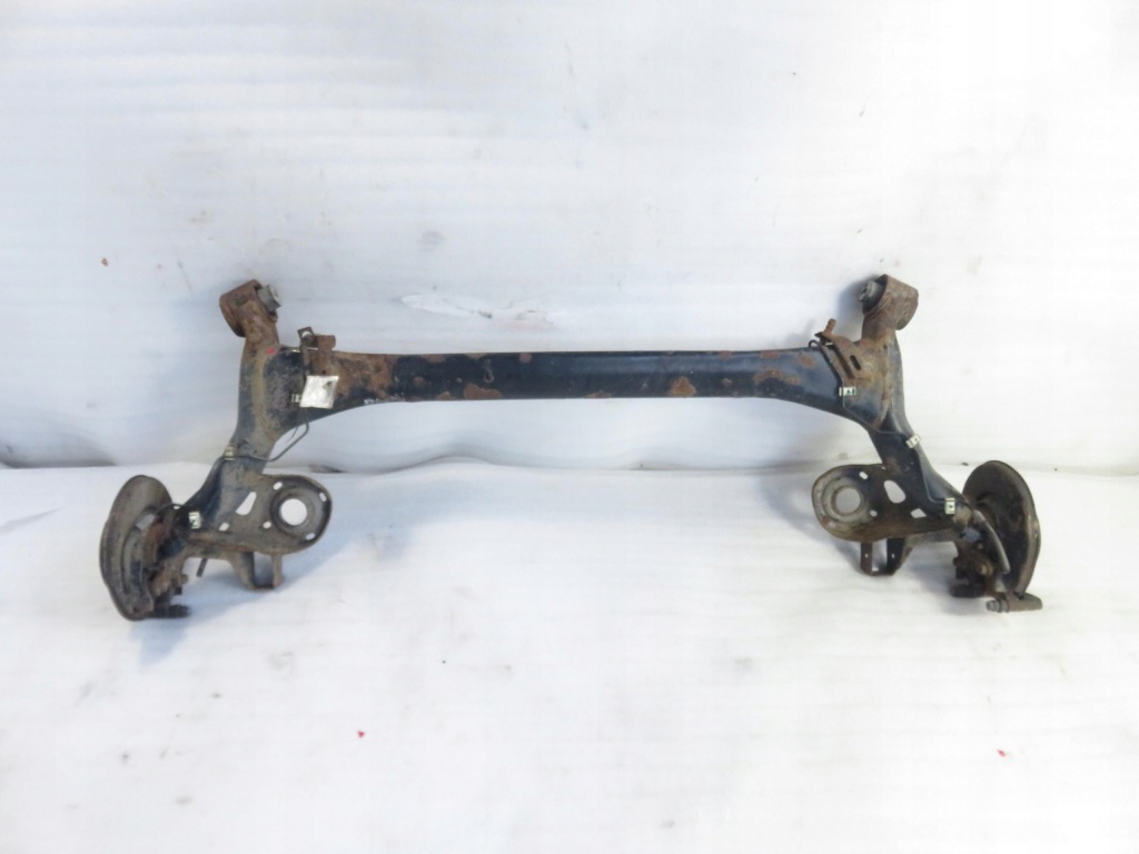 фото №1, Балка задняя seat ibiza iv 6j5, 6p1 hb