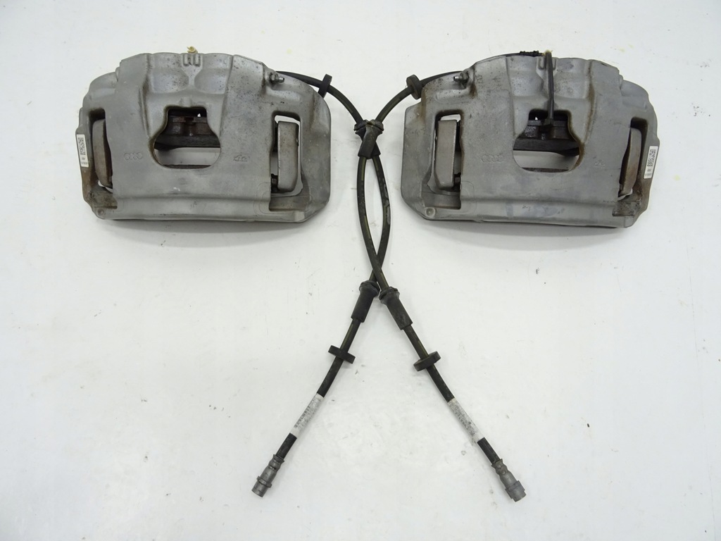 фото №9, Audi a6 a7 c7 4g a8 d4 тормозные диски суппорты тормоза 356mm 4g0615301a