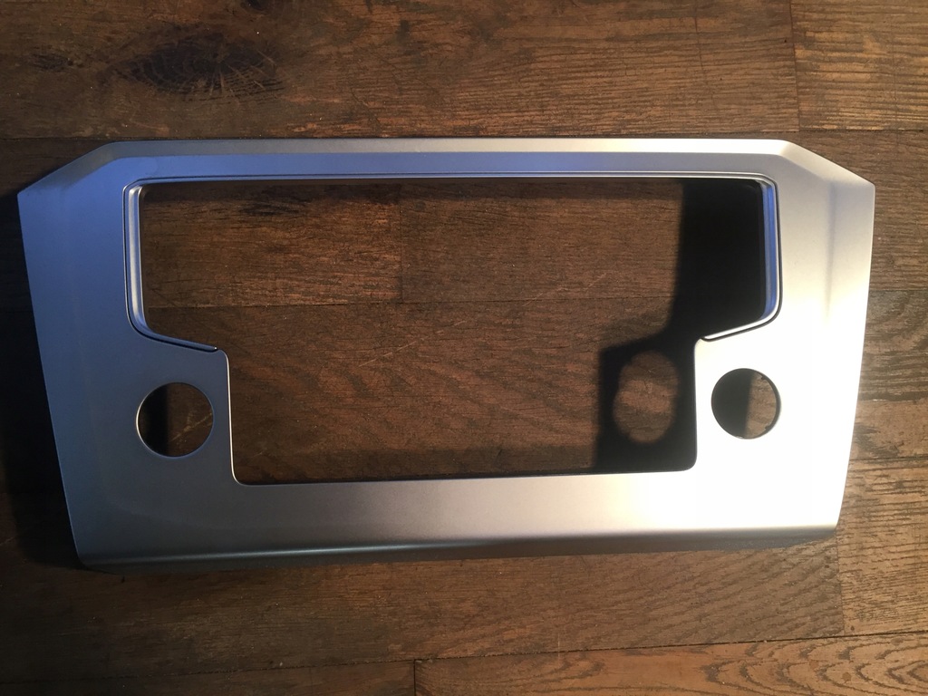 фото №1, Vw passat b8 рамка захист dekor радіо 3g1858069e