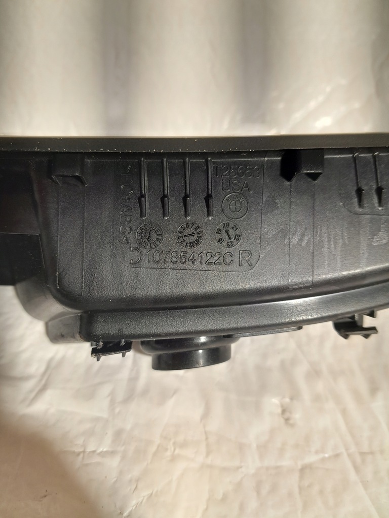 фото №6, Bmw x7 g07 переключатель блокировка спинка правый 9864948 9864950 7854122