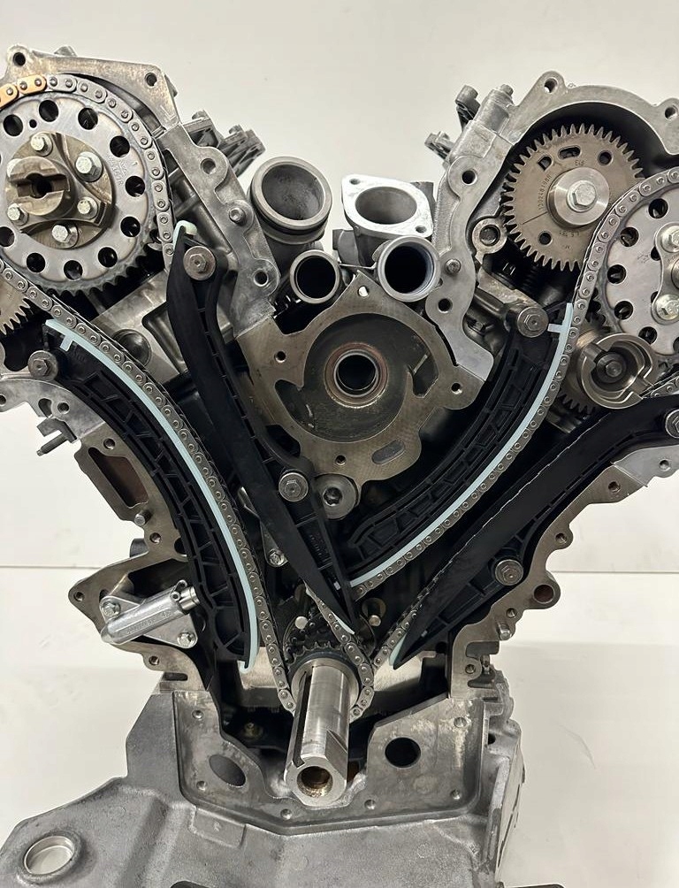 фото №11, Двигун v9x 3.0 v6 infiniti qx70 3.0d fx30d заміна гарантія