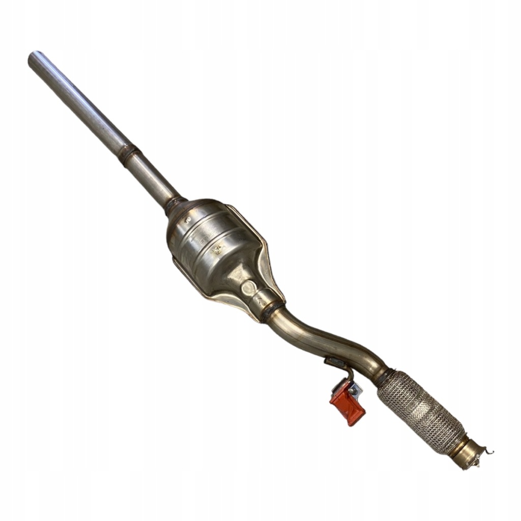 фото №1, Катализатор renault express van 1.3 tce