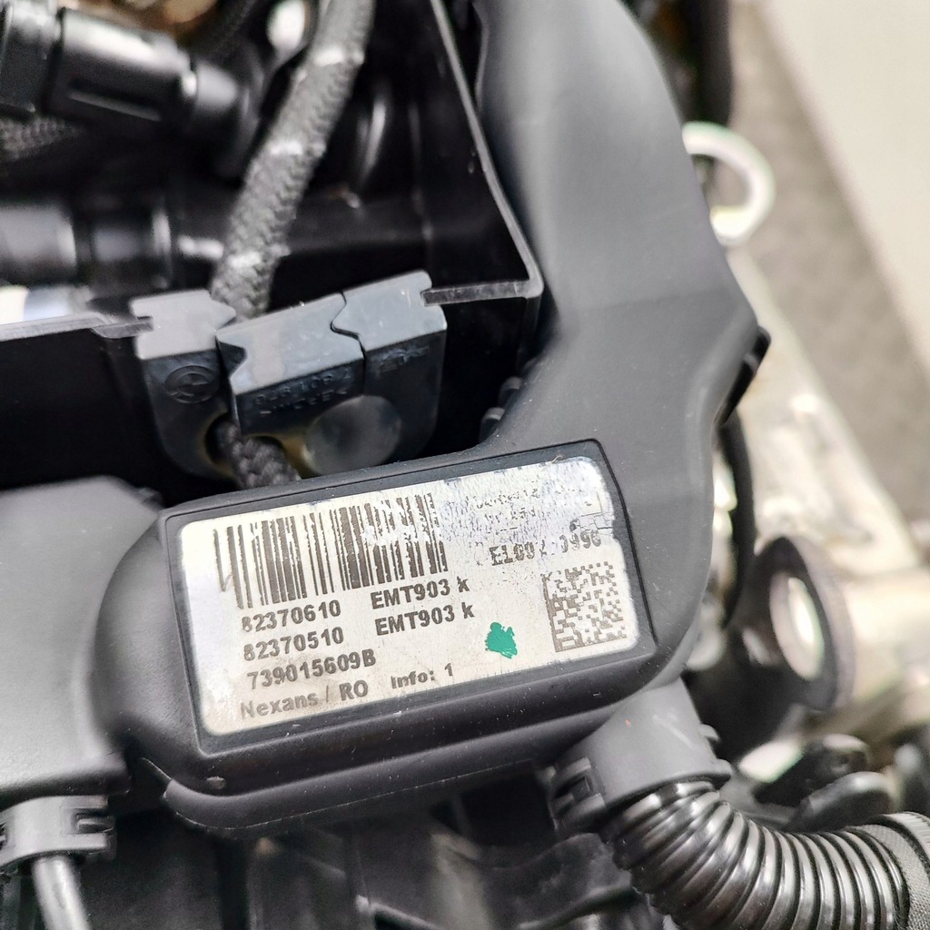 фото №9, Mini one - cooper clubman r55 2014 двигун