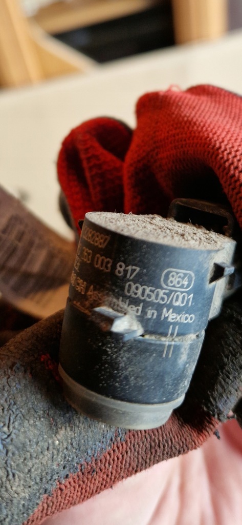 фото №8, Insignia hb a джгут електропроводка бампера з датчиками pdc задня 13238612