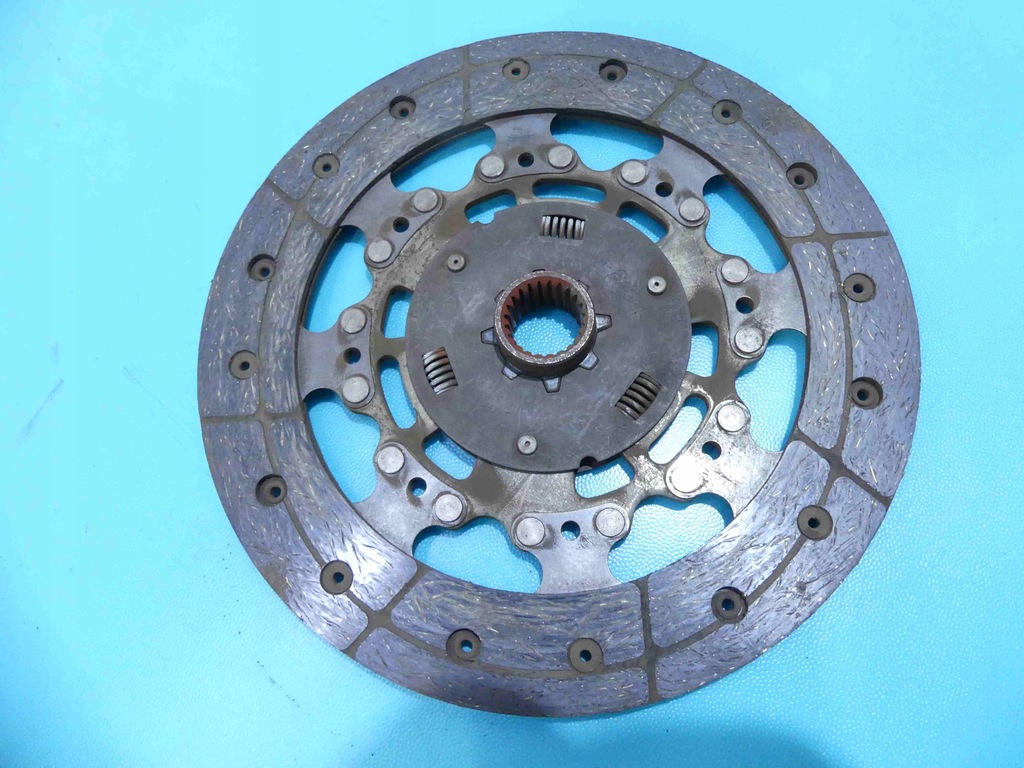 фото №9, Двухмассовый маховик колесо двухмассовый mazda 3 i bk 03-09 1,6 citd