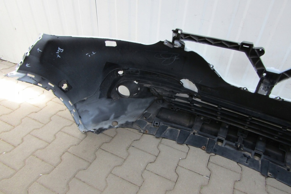 фото №10, Бампер перед передній renault kadjar 15-18