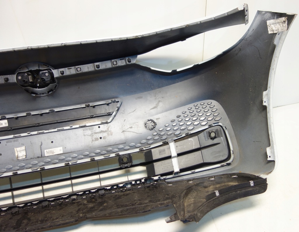 фото №9, Vw id3 id i3 2019-2022 10a807221 бампер перед передний + лампы full led