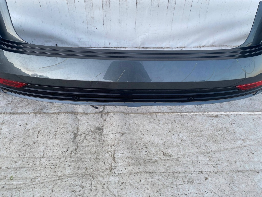 Audi e-tron 4ke 4ke807511 бампер задняя задний pdc Цена