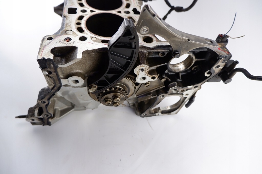 фото №7, Блок двигуна opel insignia a lift 2013-2017 1.6 cdti 136km 55596879