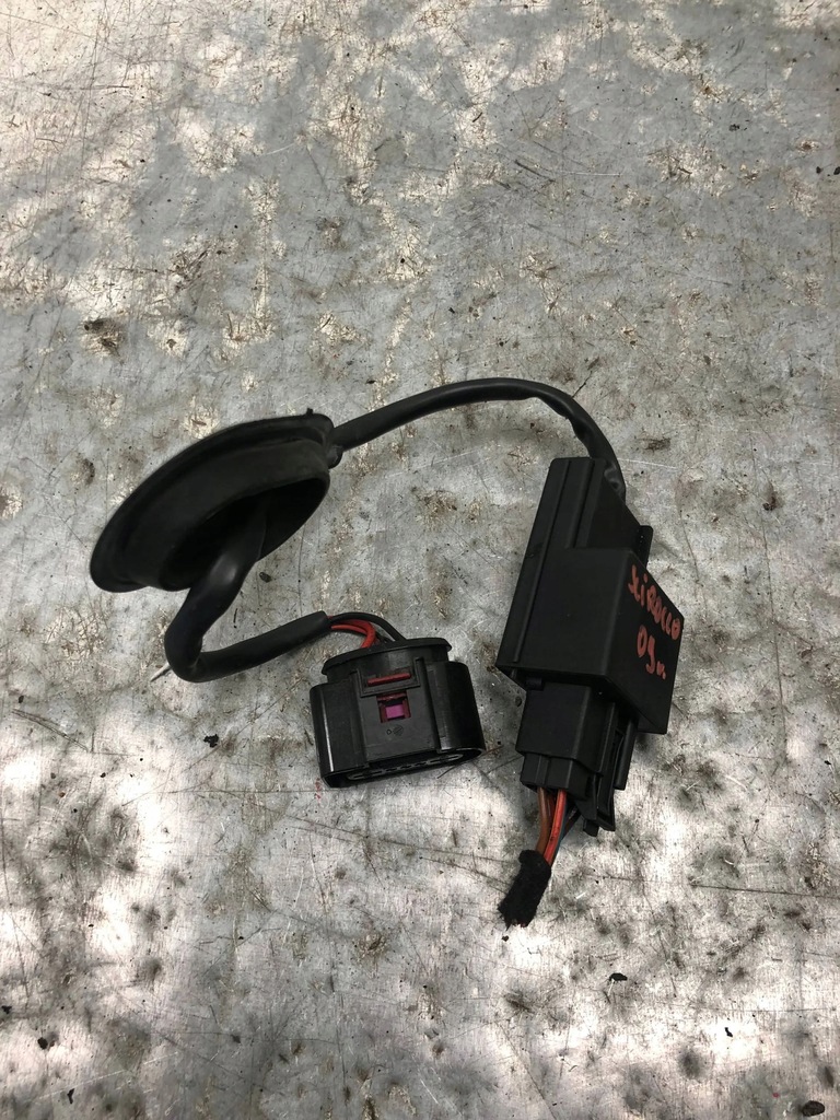 фото №1, Модуль блок керування насоса пального vw scirocco 1k0906093f