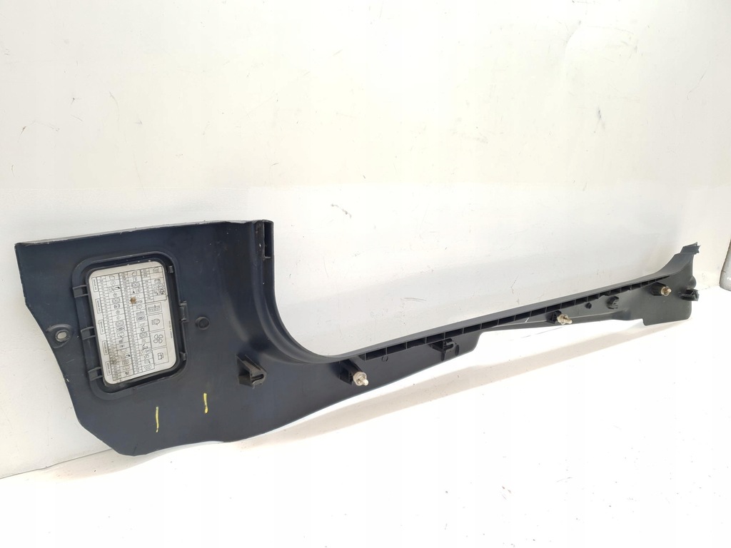 фото №5, Молдинг порог защита левая mini r50 r53 cooper s