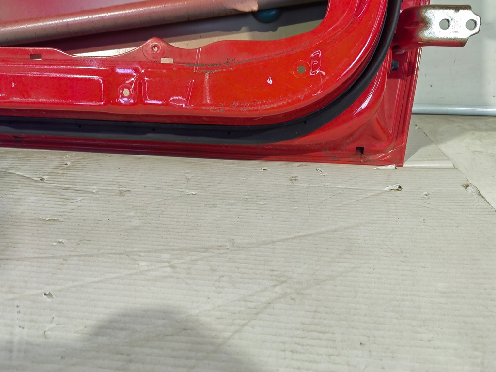 фото №12, Kia soul ii 14-19 дверь левый перед