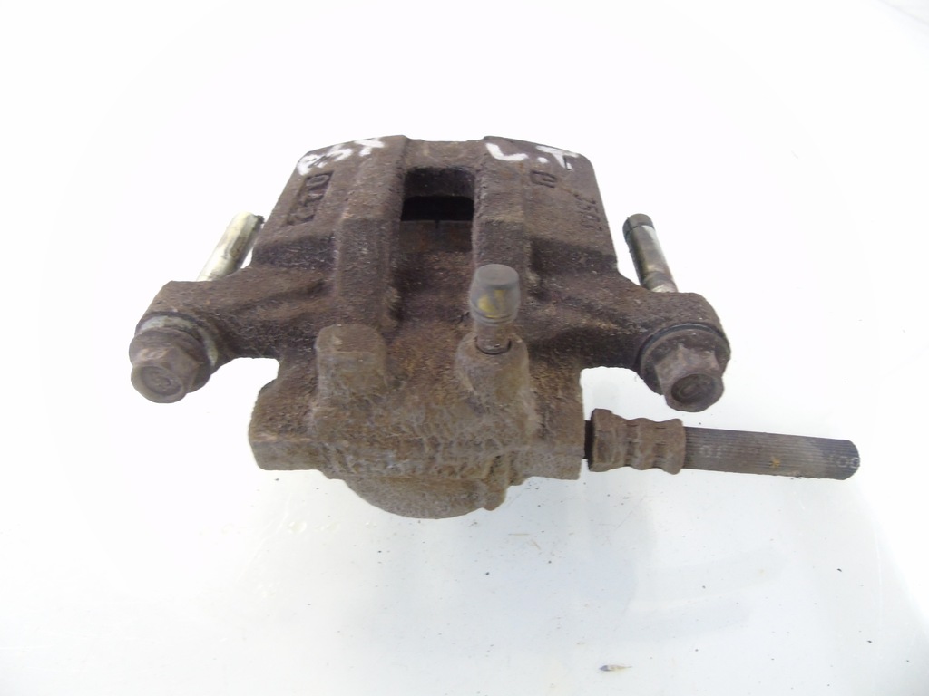 фото №6, Супорт гальмівний лівий правий задня mitsubishi asx i