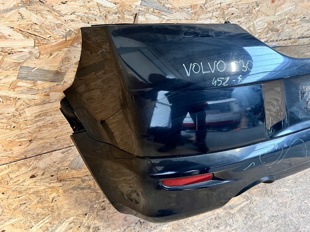 фото №5, Бампер задня задній volvo c30 r-design