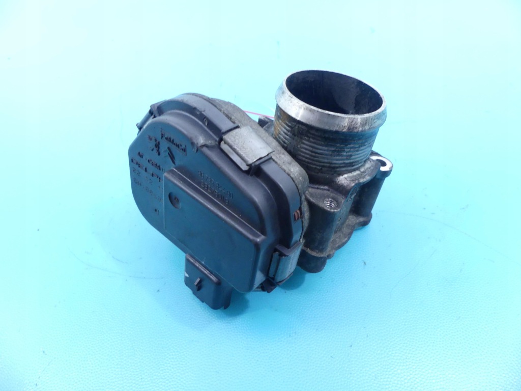 фото №1, Дросельна заслінка mazda 3 bl 08-13 9673534480 1.6 citd