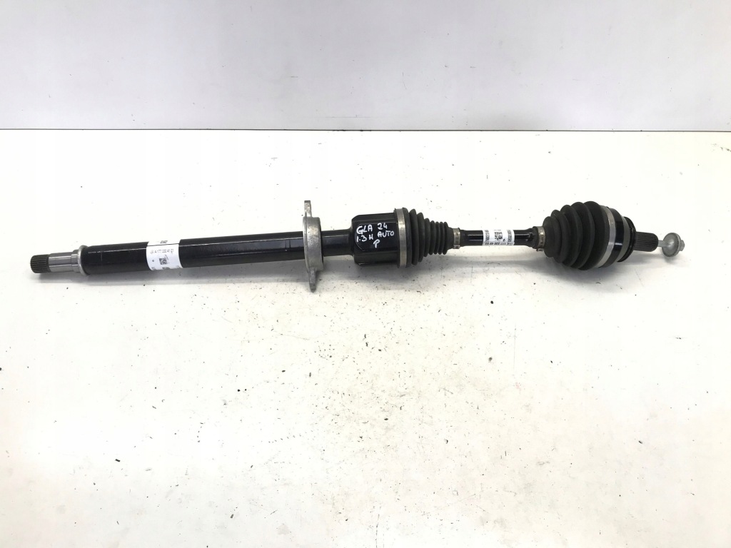 фото №1, Mercedes gla h247 a w177 glb 1.3 2024 приводной вал правый перед длинная a1773304101