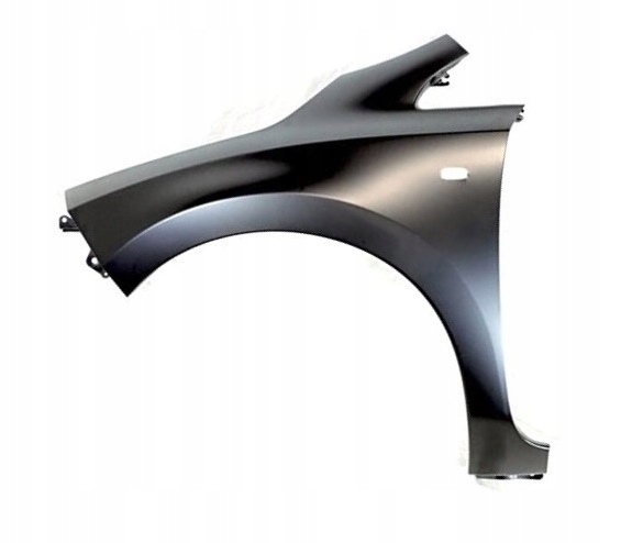 фото №1, Крыло передний левый nissan leaf 10 - 18