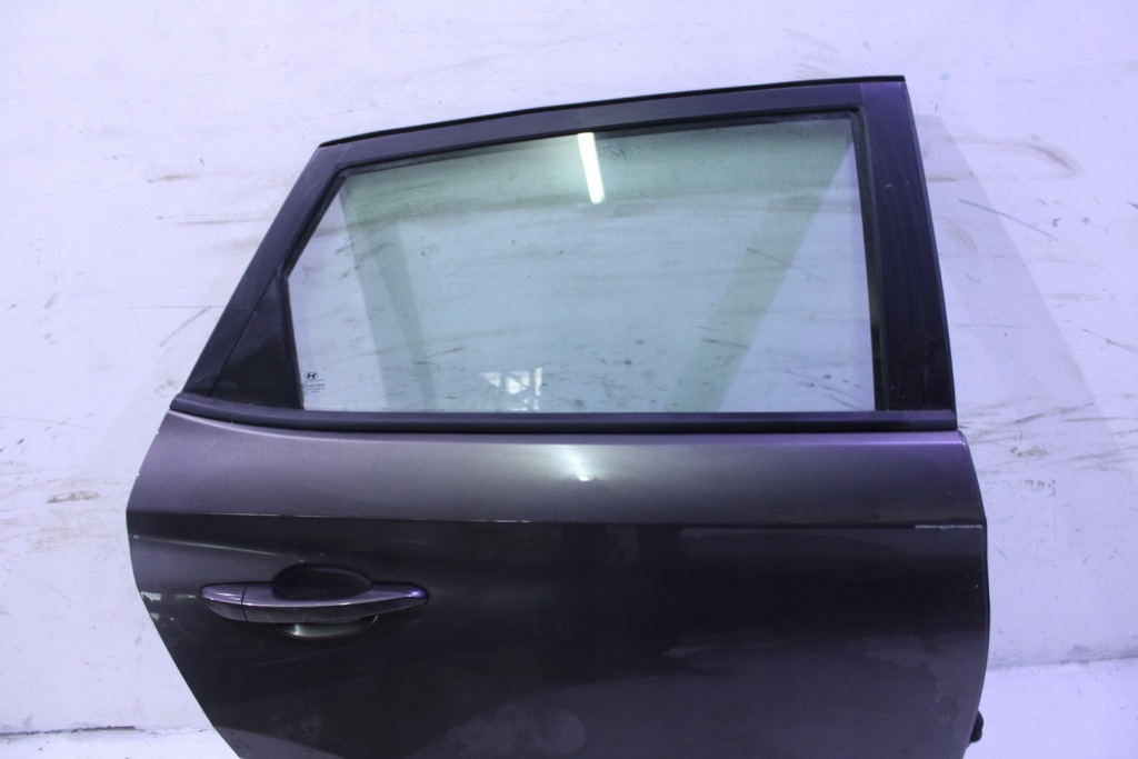 фото №2, Дверь правое задняя задние hyundai tucson ii