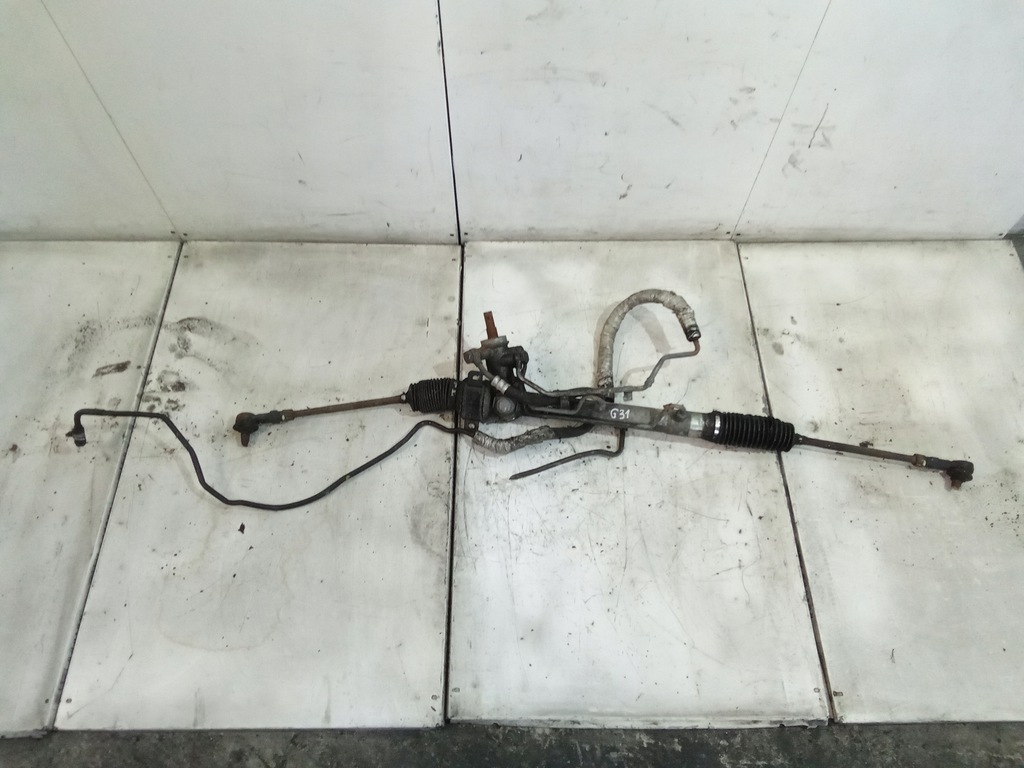 фото №1, G31 рейка рульова vectra b
