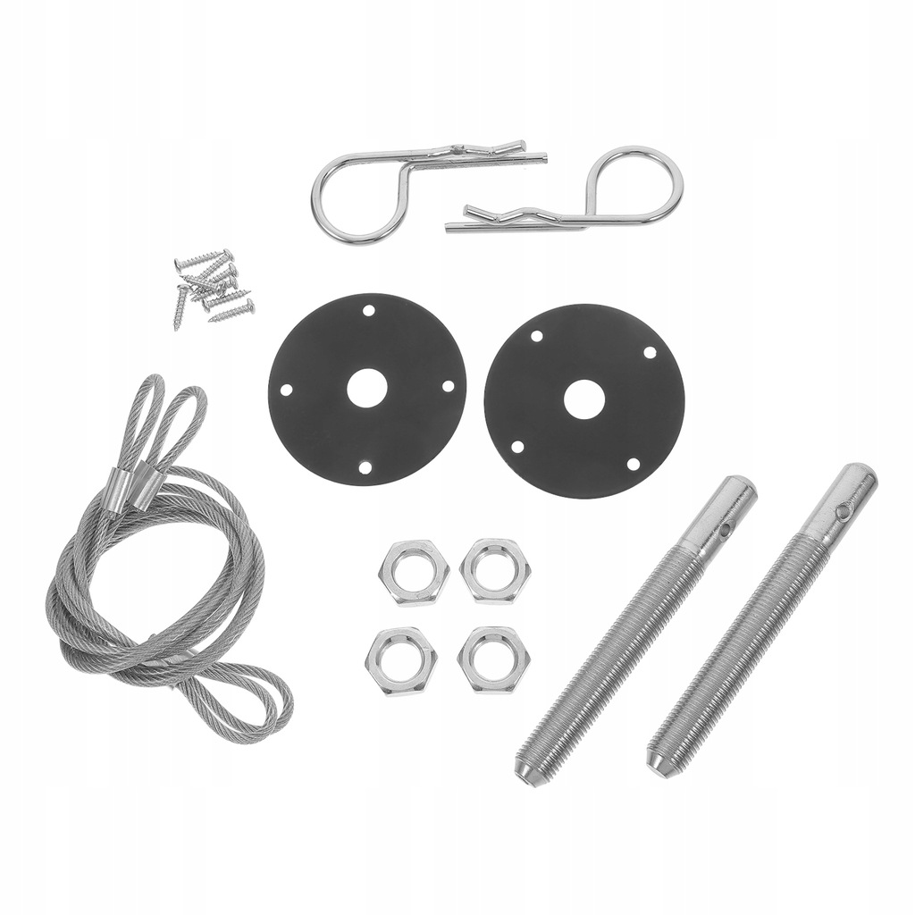 фото №8, Блокування капот автомобіля капот універсальна