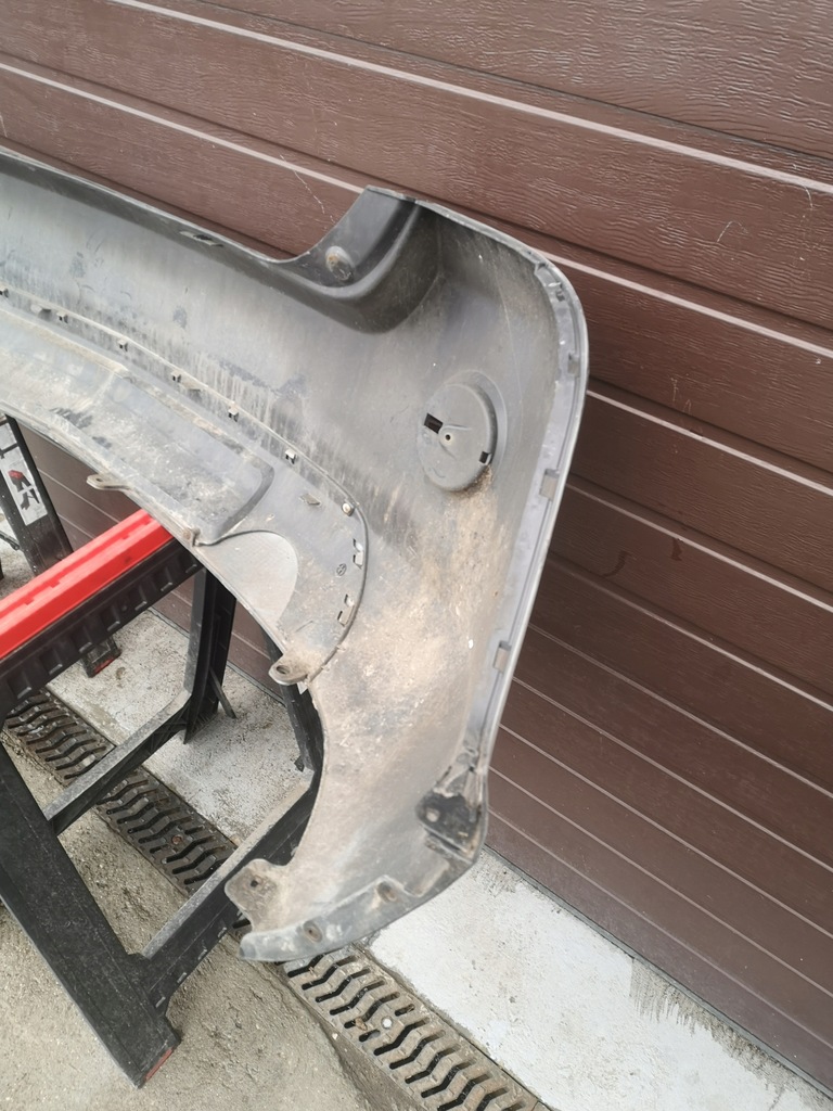 фото №15, Бампер задня задній opel antara lata 06-10