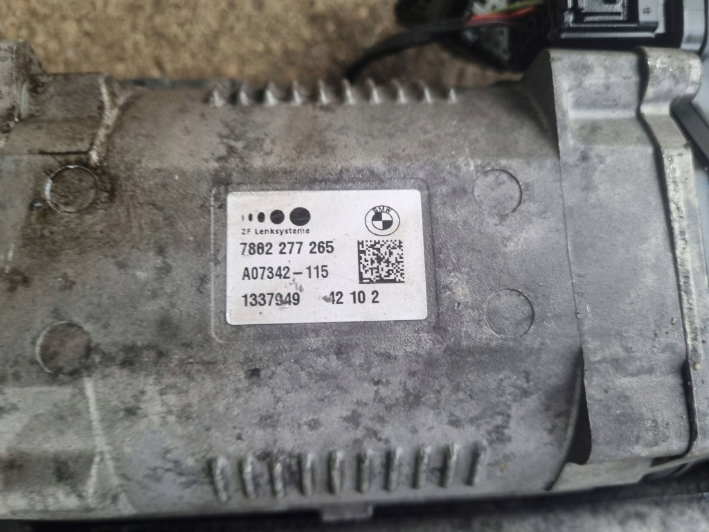 Bmw 3 e90 e91 рейка рульова 6793457 la 7806974260 7882277265 європа Доставка