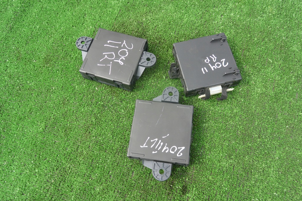 фото №5, Модуль двері kpl mercedes c-klasa w204 eu