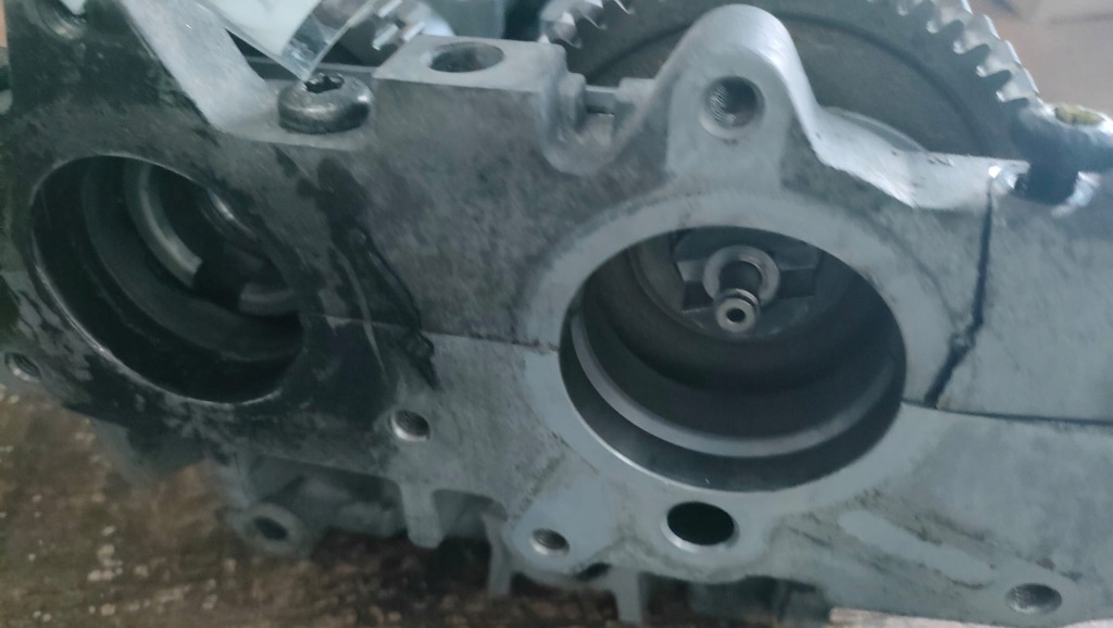 фото №16, Volvo s60 v70 xc70 xc90 2.4 d5 163km головка 08692974