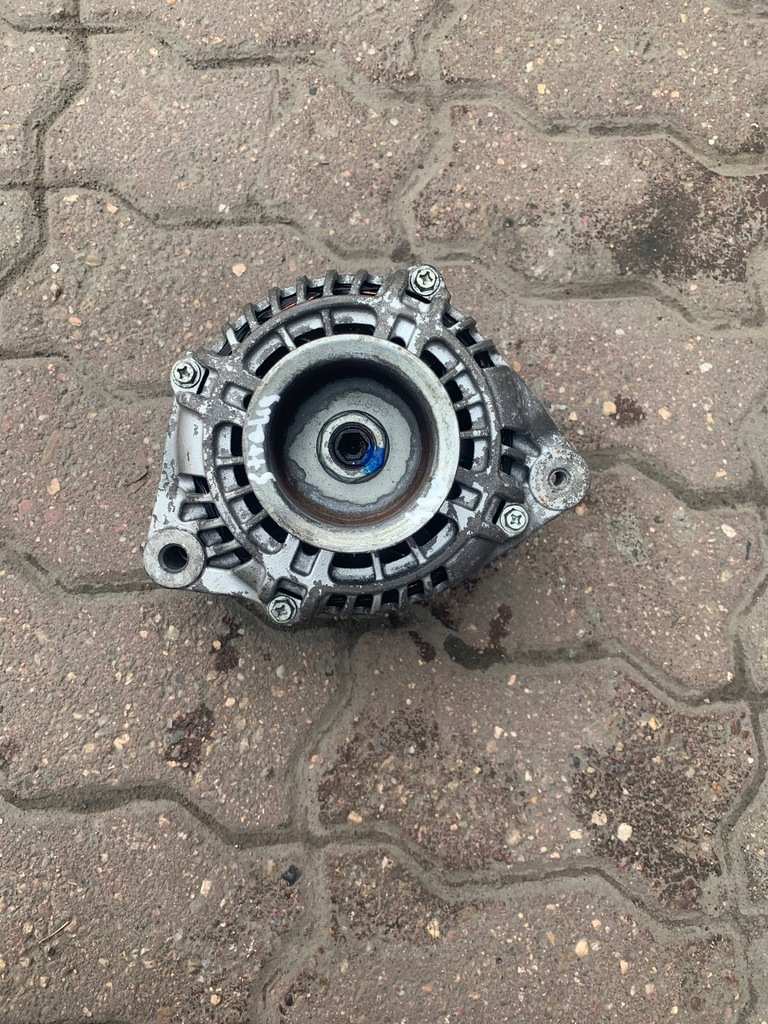 фото №1, Генератор hi-way iveco stralis 480 euro 6