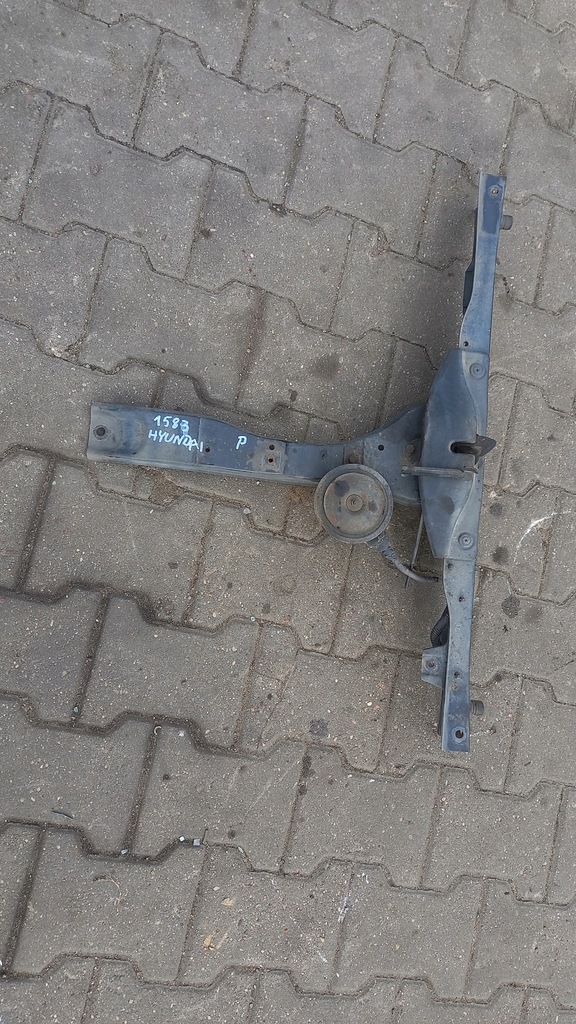 фото №1, Pas передний верхний hyundai matrix 03r