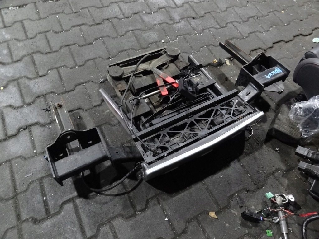 фото №1, Opel mokka i 2012 багажника na велосипед rowery оригинал