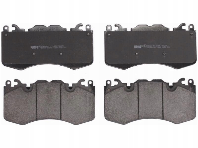 фото №1, Гальмівні колодки перед land rover defender 2.0 3.0 20-